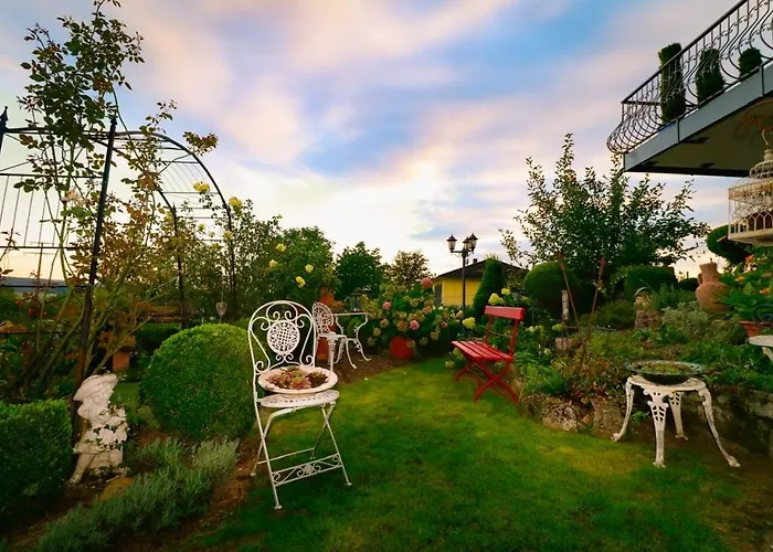 Hotel Haus Buena Vista Bad Kissingen