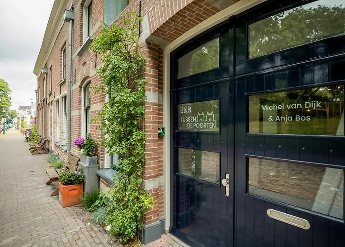 Bed&Breakfast Tussen de Poorten Kampen