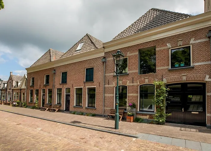 Bed&Breakfast Tussen de Poorten Kampen