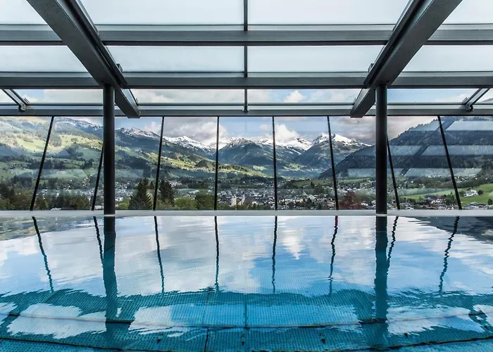 Lebenberg Schlosshotel-Kitzbühel
