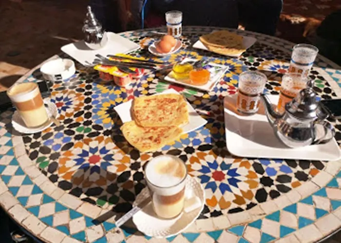 Riad Tamazouzt Marrakesh