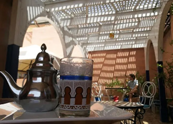 Riad Tamazouzt Marrakesh