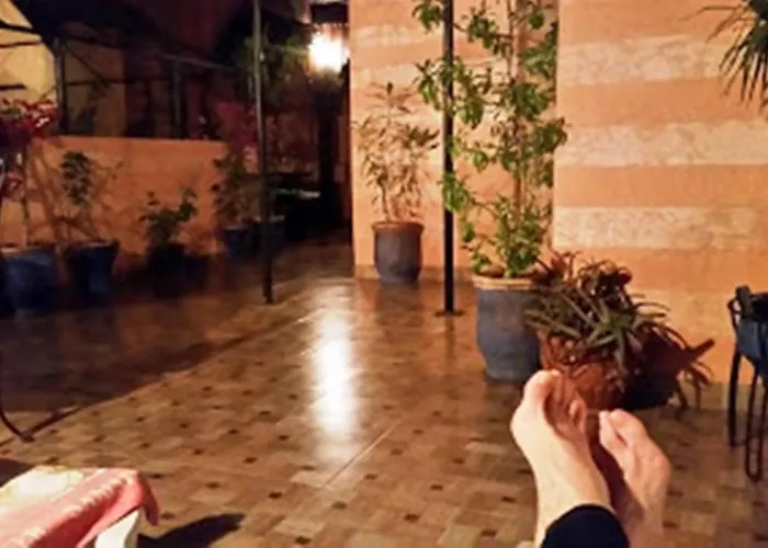 Riad Tamazouzt Marrakesh