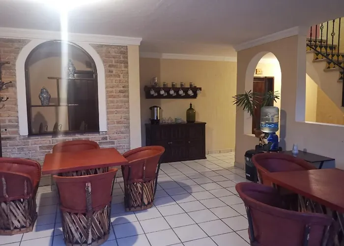 Hotel Boutique Real Tequila