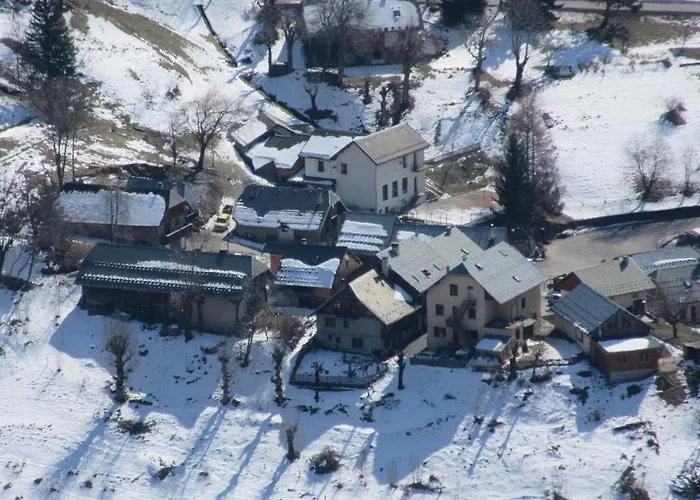 Chalet 1200 Saint-François-Longchamp