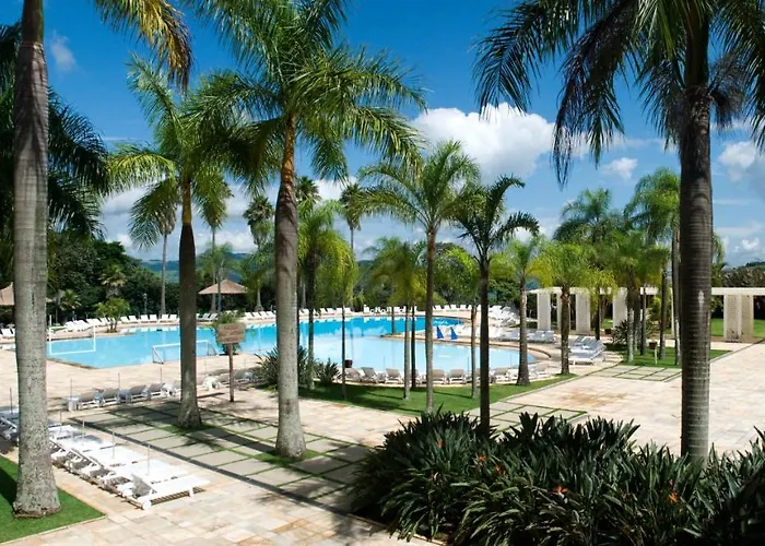 Vacance Hotel Águas de Lindóia