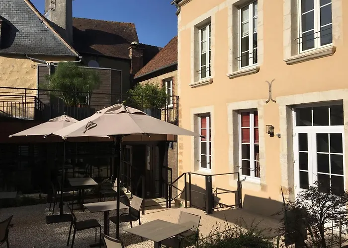 Hôtel du Tribunal