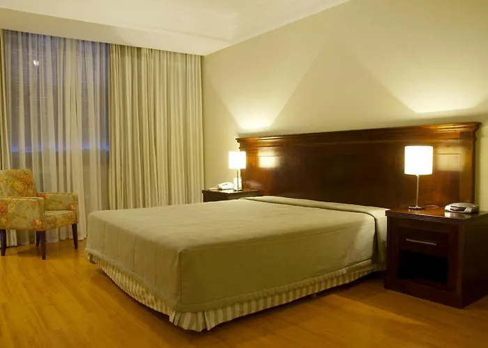 Vacance Hotel Águas de Lindóia