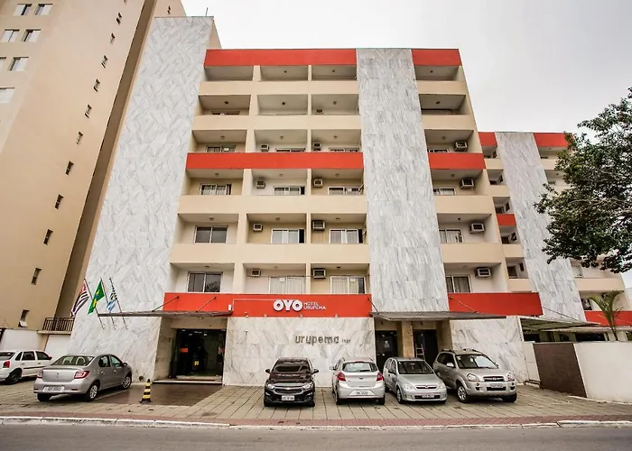 Oyo Urupema Hotel, Sao Paulo