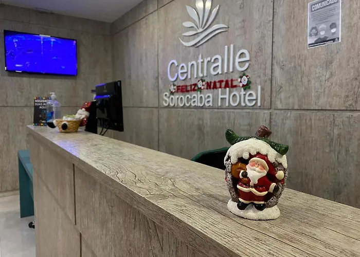 Centralle Sorocaba Hotel