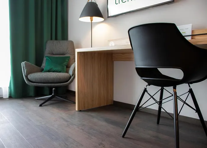 Trendic Hotel