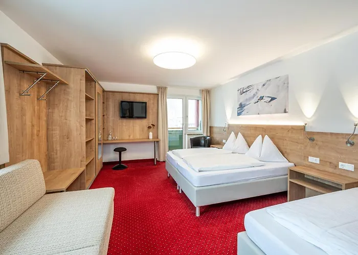 Hotel Appartement Winter