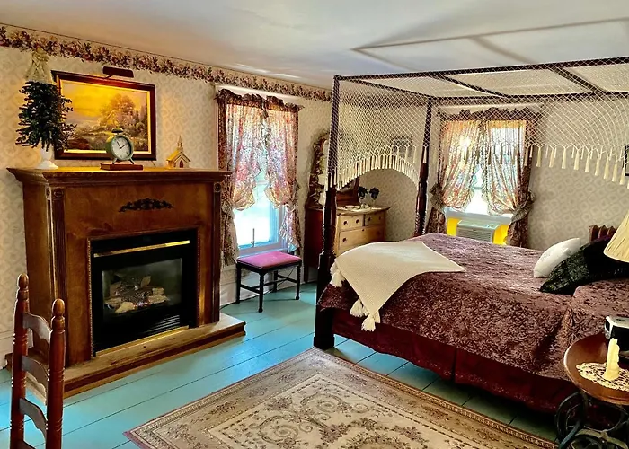 The Bella Ella Bed And Breakfast Canandaigua