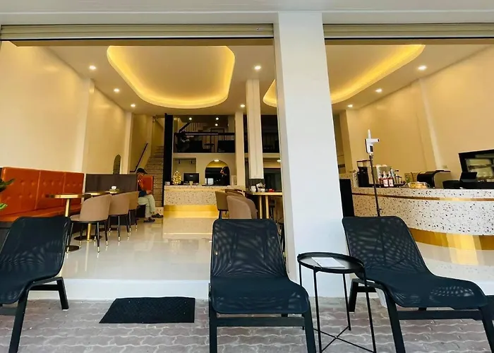 Topnorth Hotel Maesai