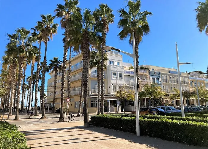 Goedkope hotels in Valencia