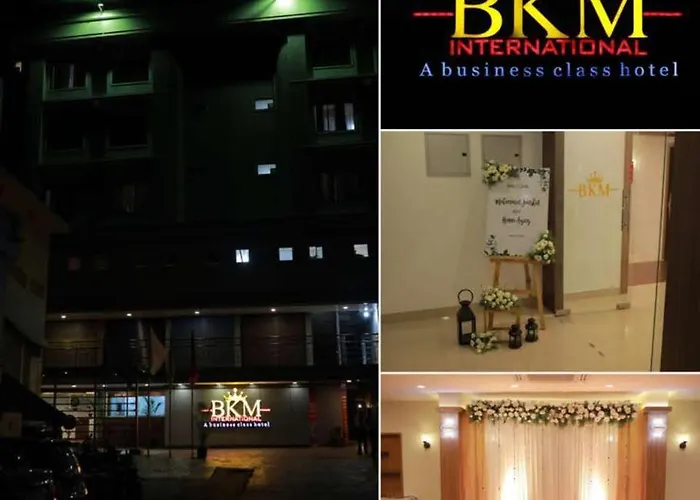 Hotel Bkm International