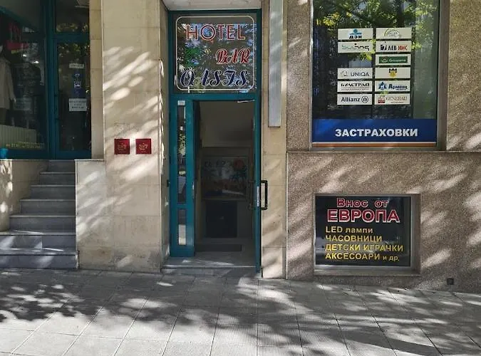 Hotel Oazis