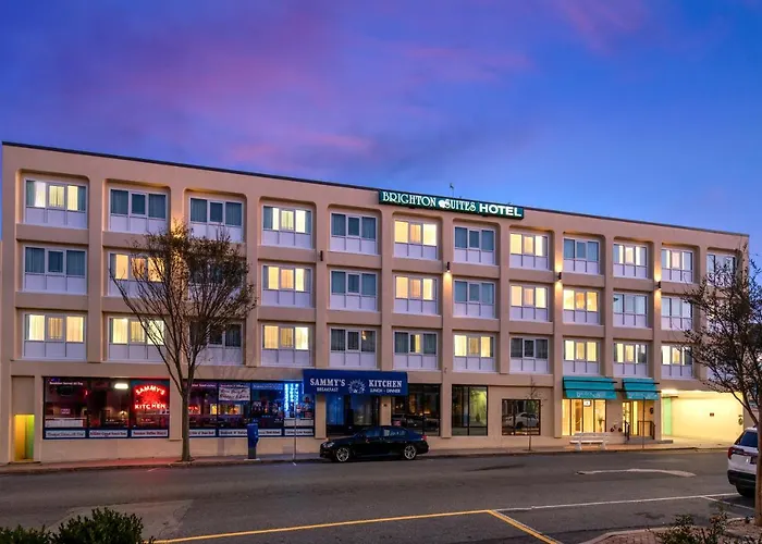 Brighton Suites Hotel
