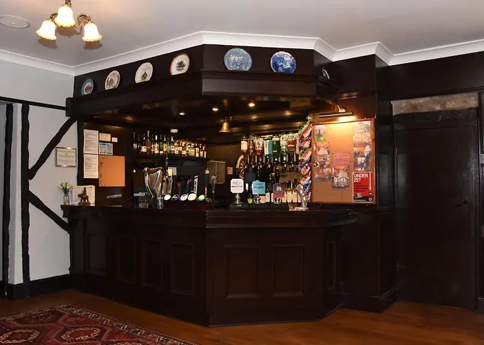 The Llanelwedd Arms Hotel