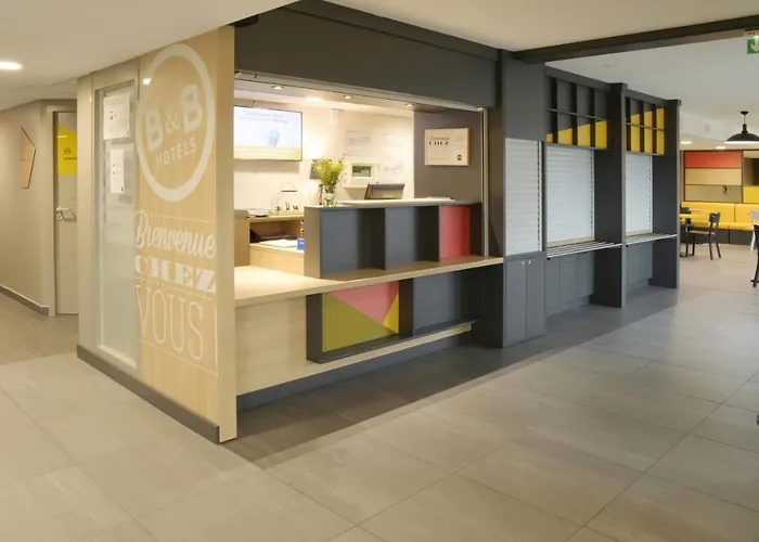 B&B HOTEL Angoulême