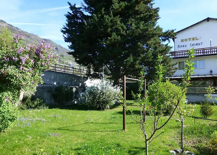 Hotel Beau Sejour Giampietro Andrea