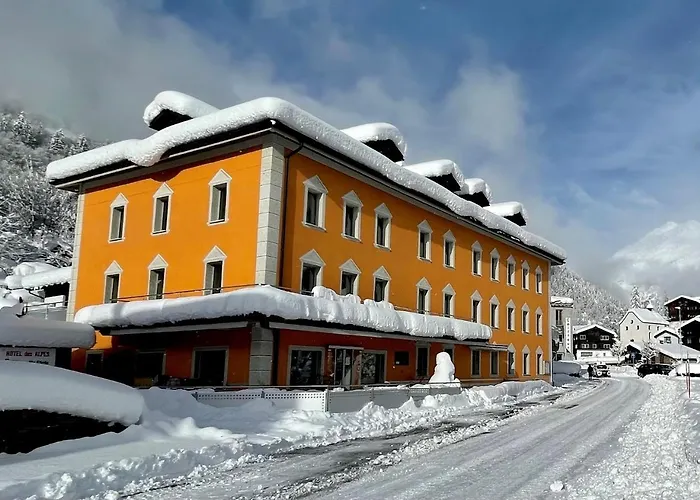 Bier & Erlebnis Hotel Des Alpes