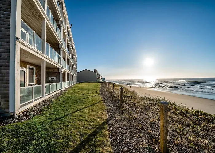 Oceanfront Contemporary