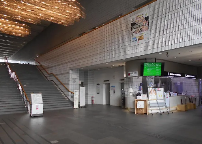 Hiroshima International Youth House Jms Aster Plaza