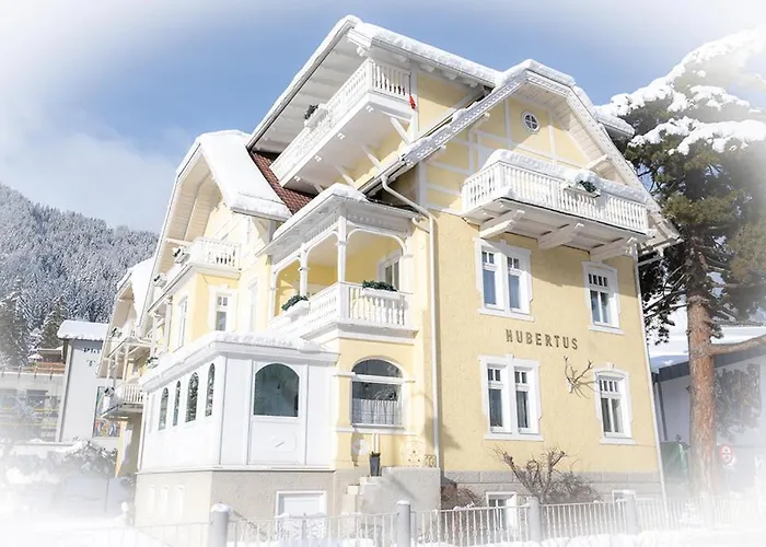 Hotel Garni Hubertus-Nostalgie&Charme