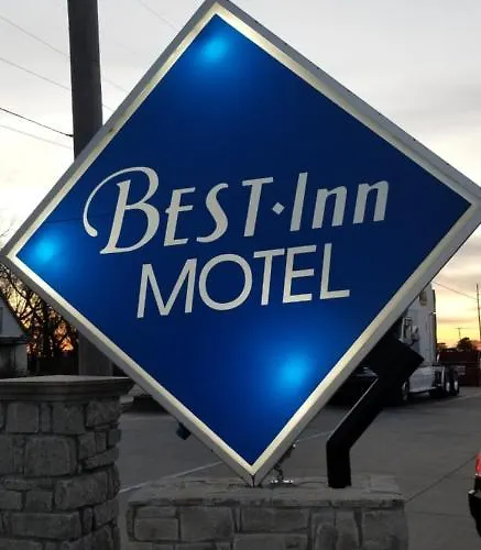 Best Inn Motel Salina