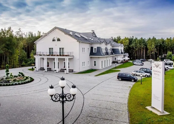 Korona Hotel