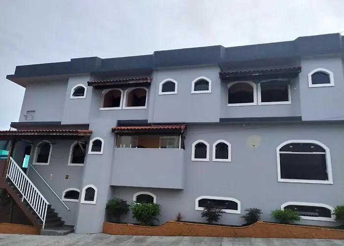 Hotel Haloha Peruíbe