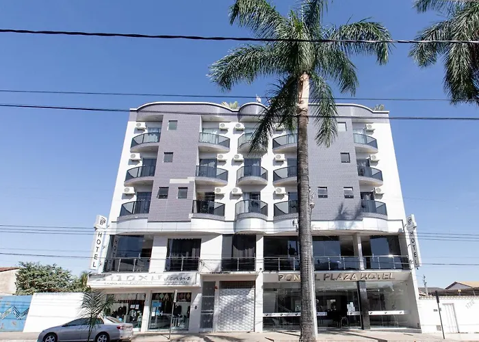 Pontal Plaza Hotel