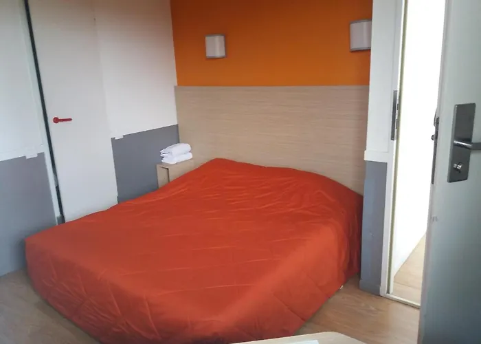 Première Classe Colmar Nord - Houssen