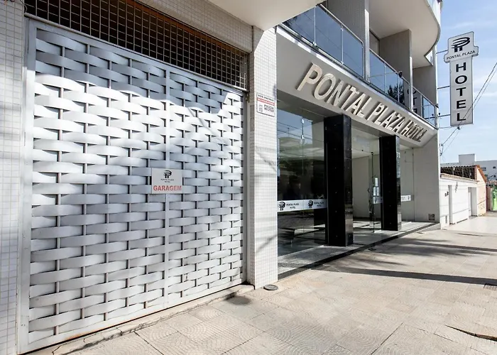 Pontal Plaza Hotel