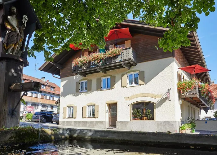Alpen Gästehaus Bad Kohlgrub