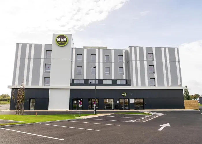 B&B HOTEL Poitiers Aéroport