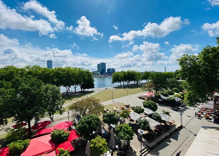 Hotel Drei Kronen Keulen
