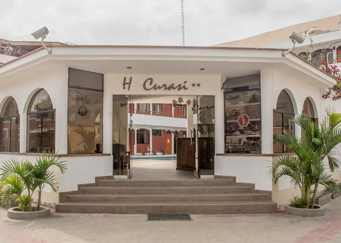 Hotel Curasi