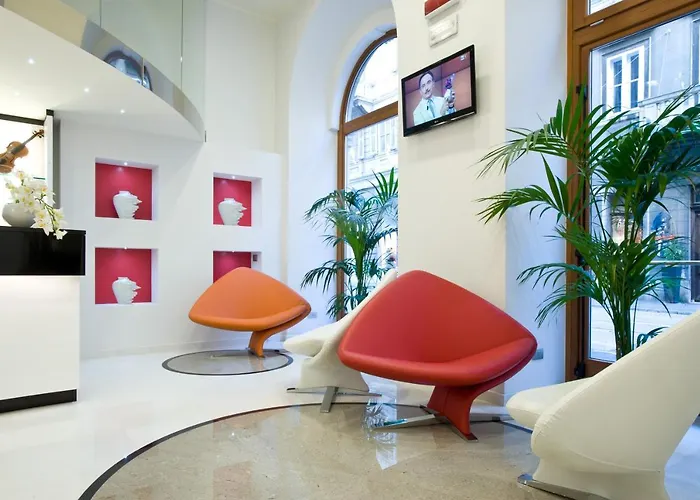 Hotel Coppe Trieste - Boutique Hotel