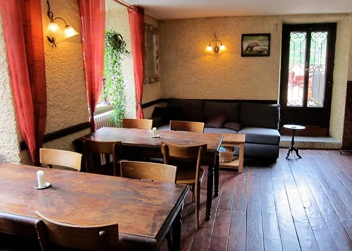 Auberge des Deux Rivières