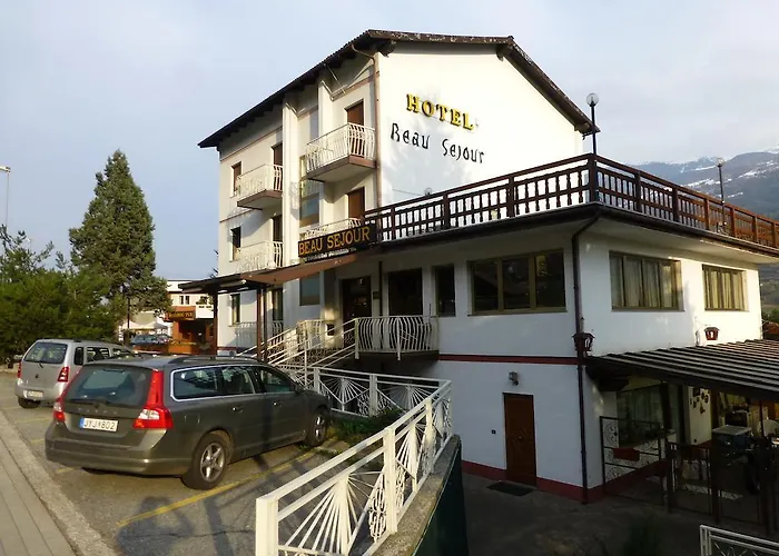 Hotel Beau Sejour Giampietro Andrea