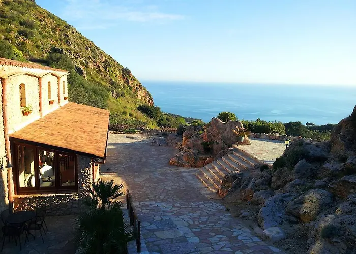 Bed and Breakfast Casale Corcella Scopello 