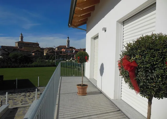 Bed and Breakfast I Perticali Carrù