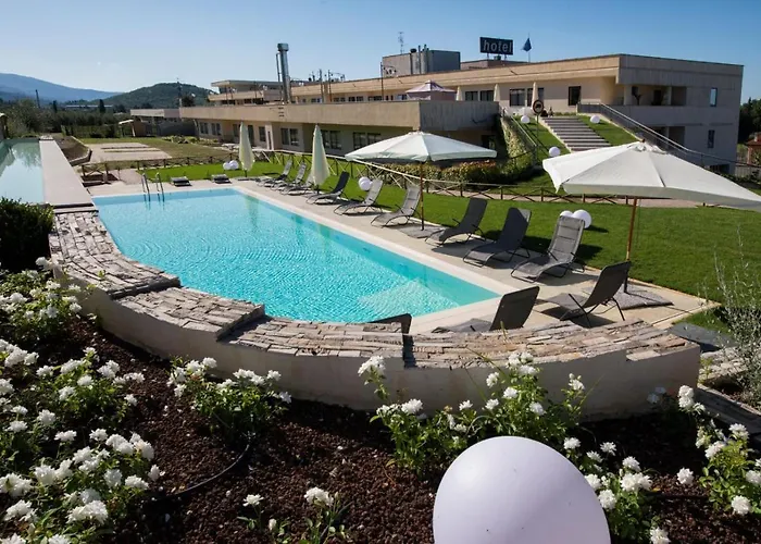 Hotel Planet Arezzo