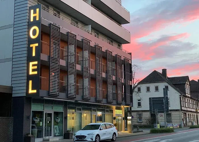 Hotel Buntrock Holzminden