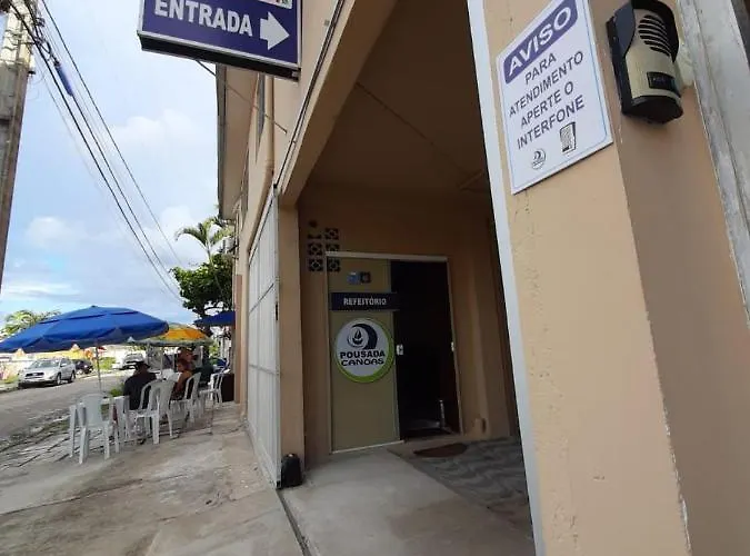 Pousada Canoas