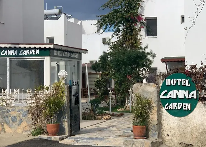 Canna Garden Hotel - Adult Only