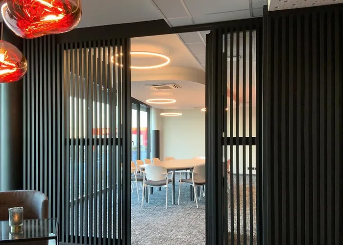 Hotel Akena Troyes - La Chapelle St-Luc