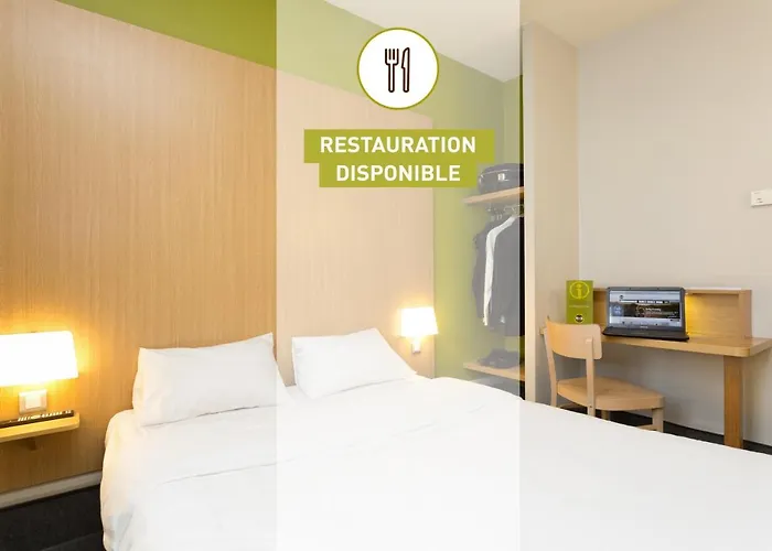B&B Hotel Saclay